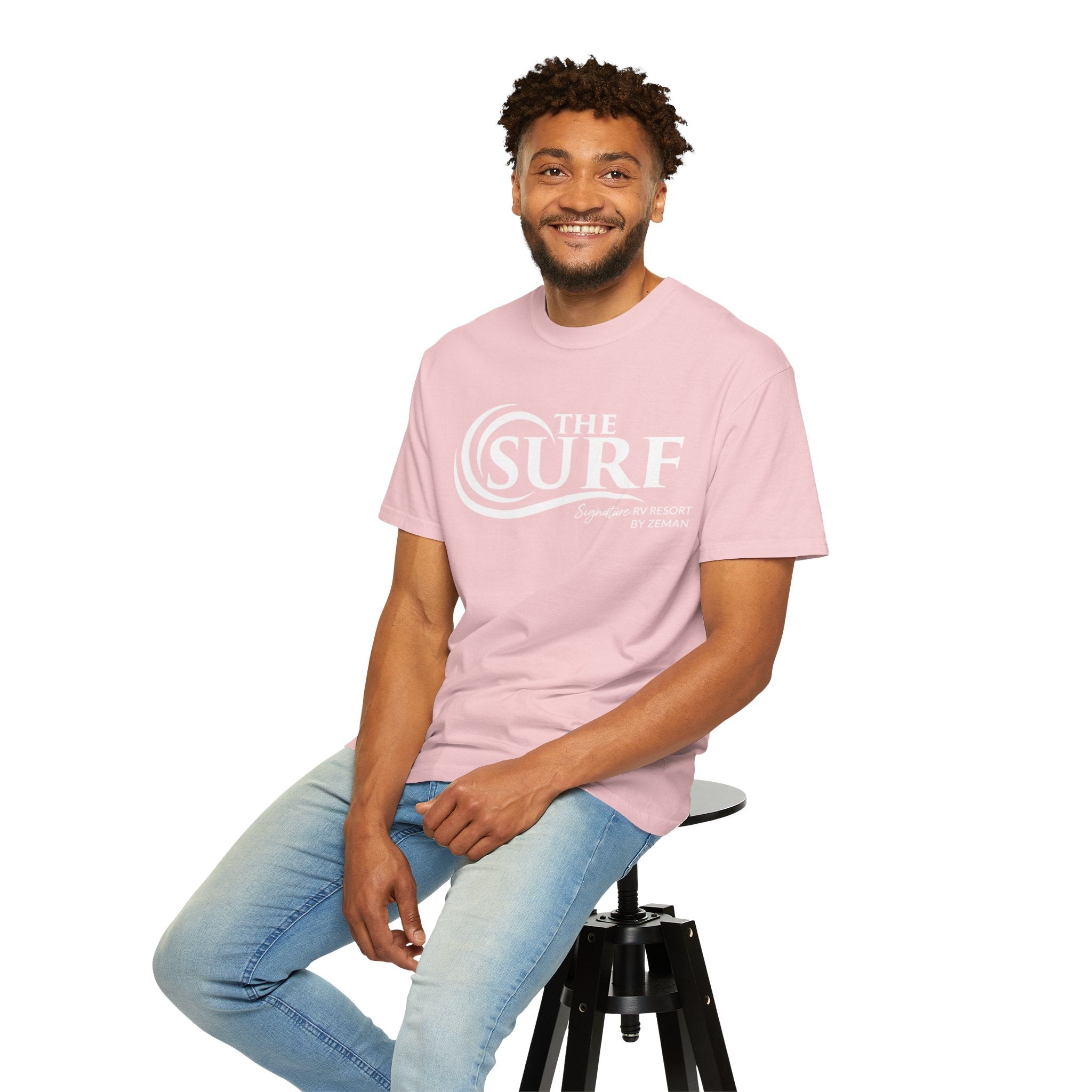 The Surf Graphic T-Shirt