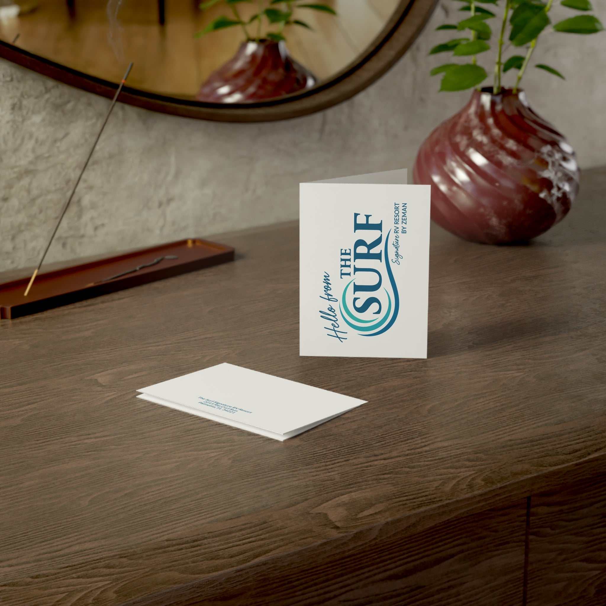 Greeting Card (Single or Multipack)