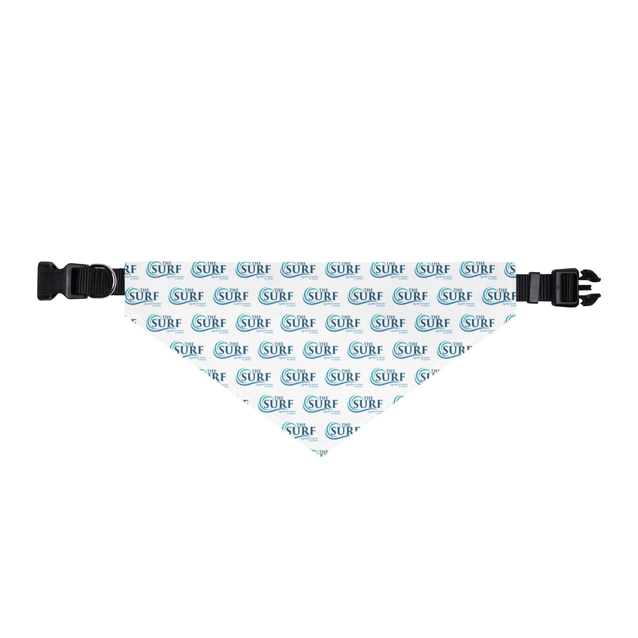 Clip-On Pet Bandana