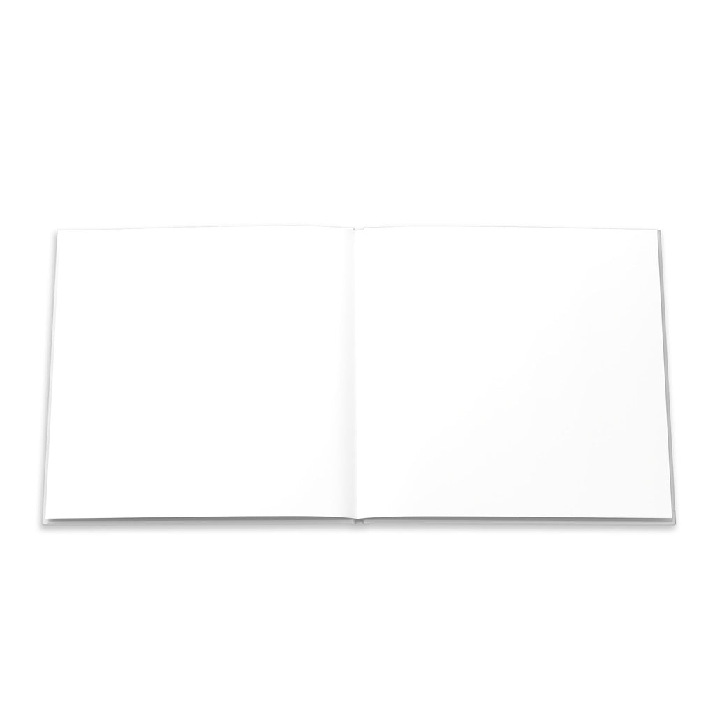 Hardcover Photo Book — The Surf Resort Logo Keepsake