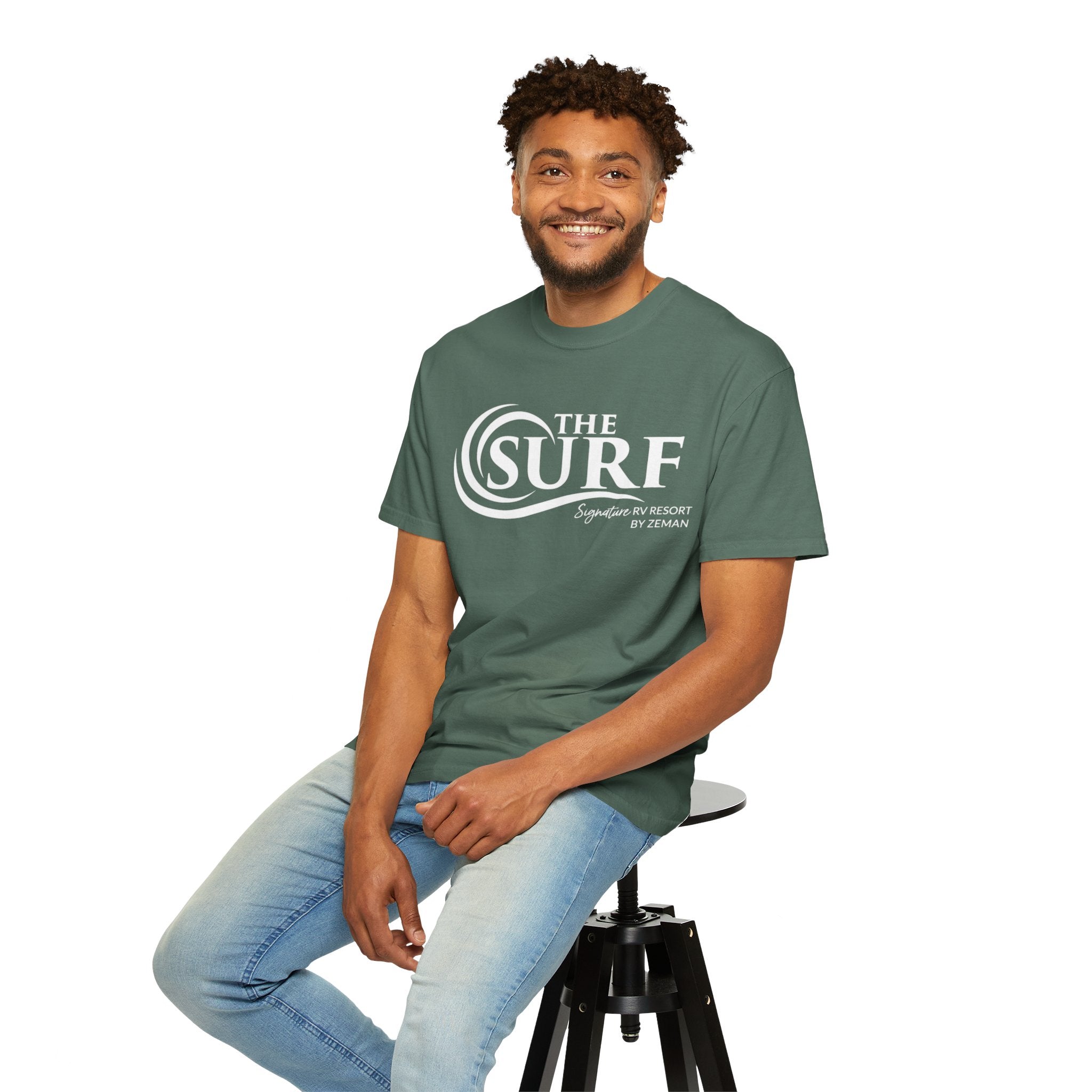 The Surf Graphic T-Shirt