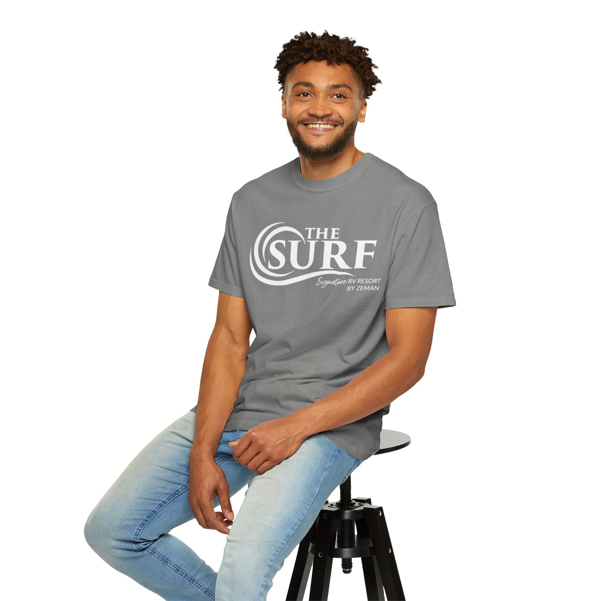 The Surf Graphic T-Shirt
