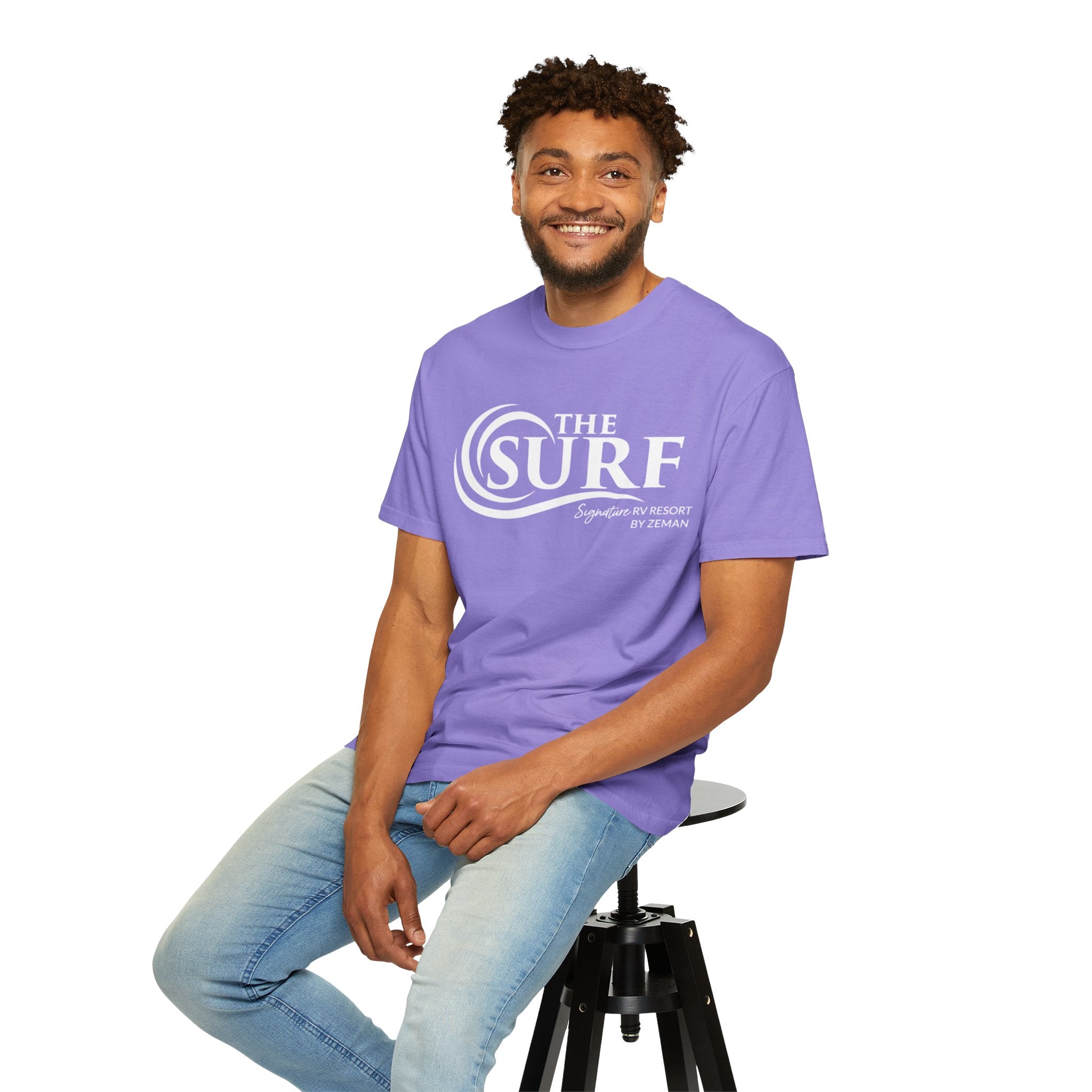 The Surf Graphic T-Shirt