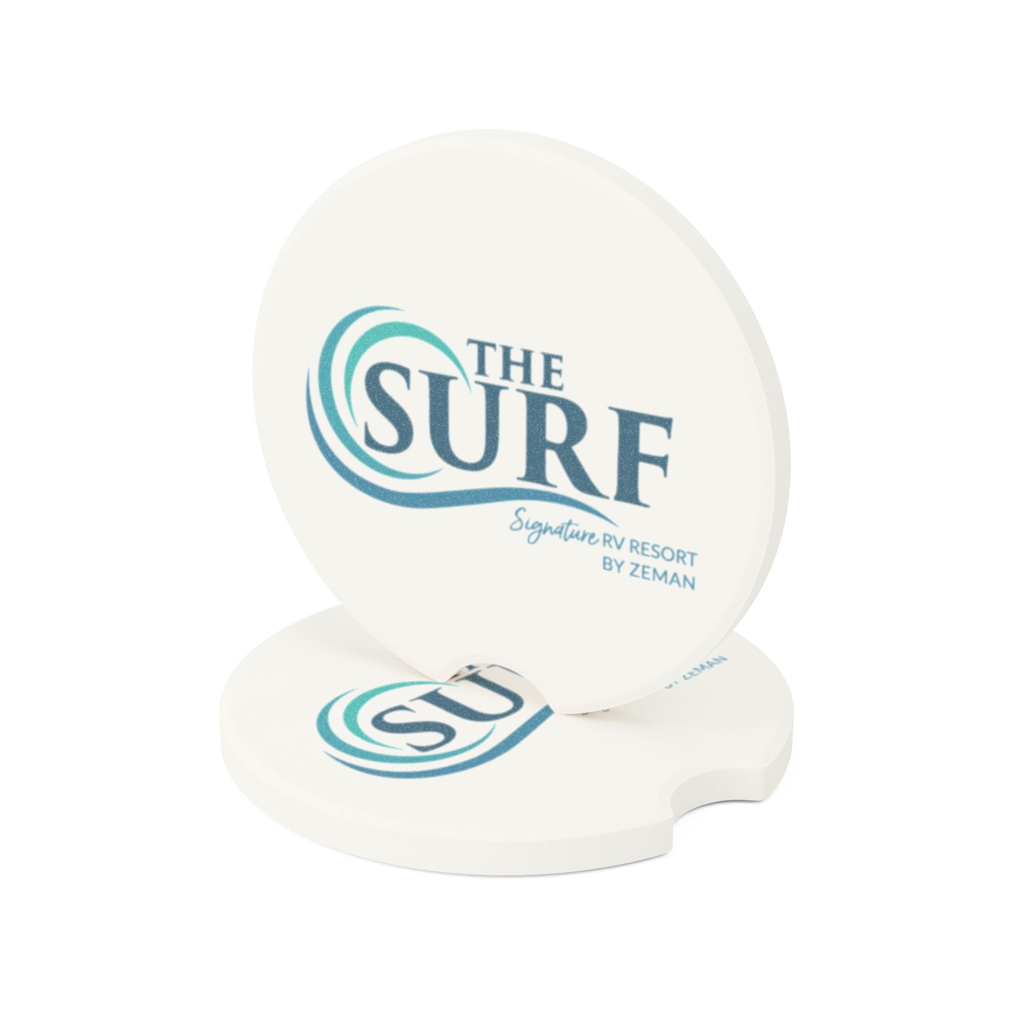 Soapstone Car Cup Coaster
