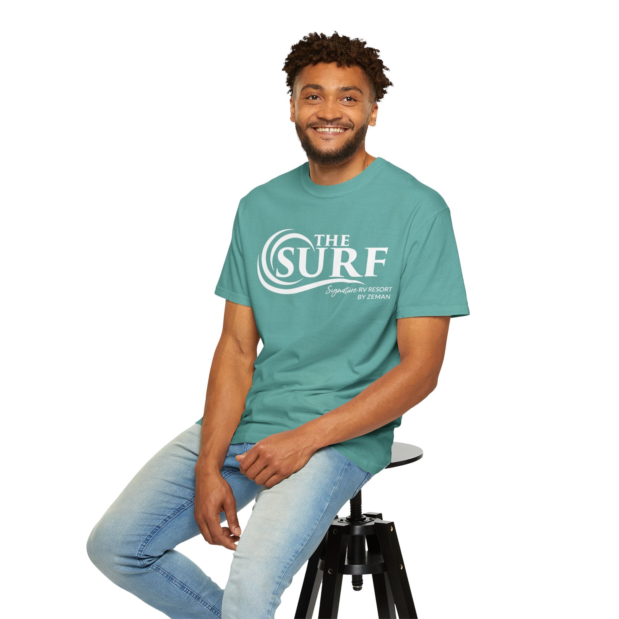 The Surf Graphic T-Shirt