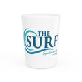 Coastal Wave Logo Shooter