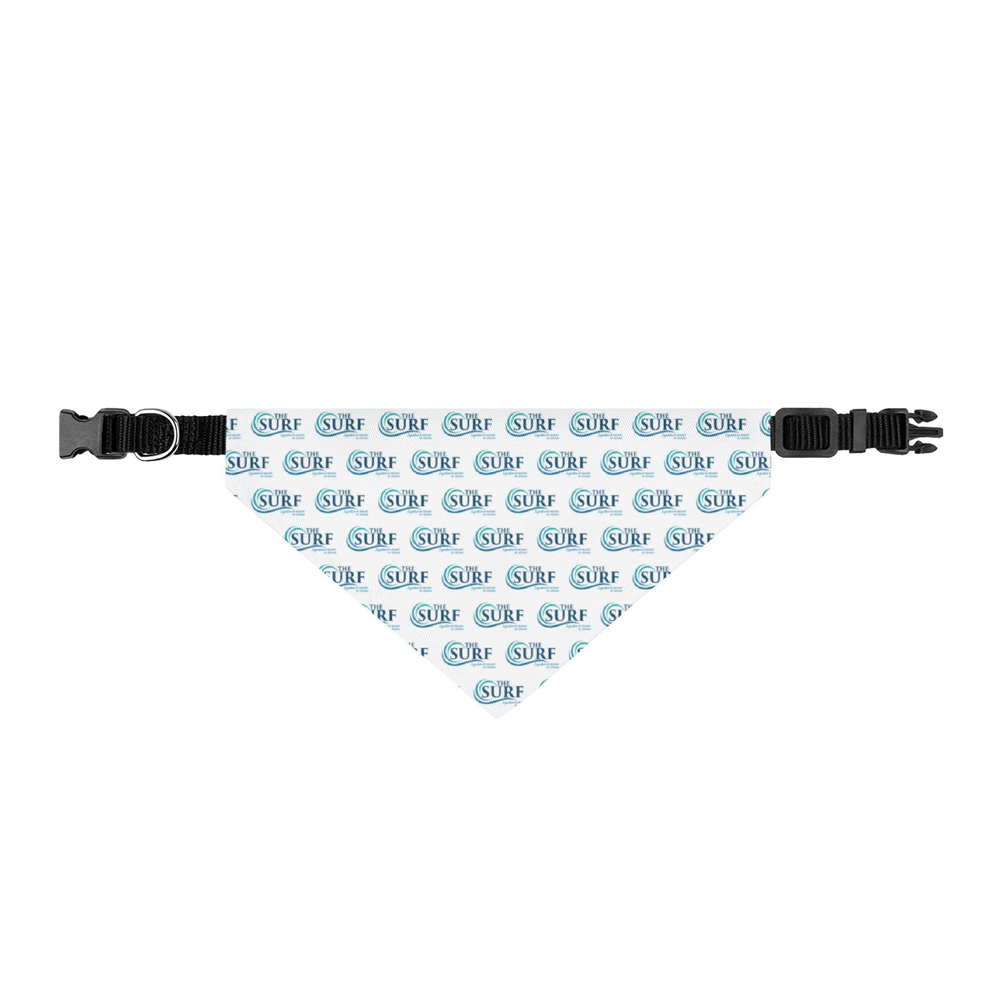 Clip-On Pet Bandana