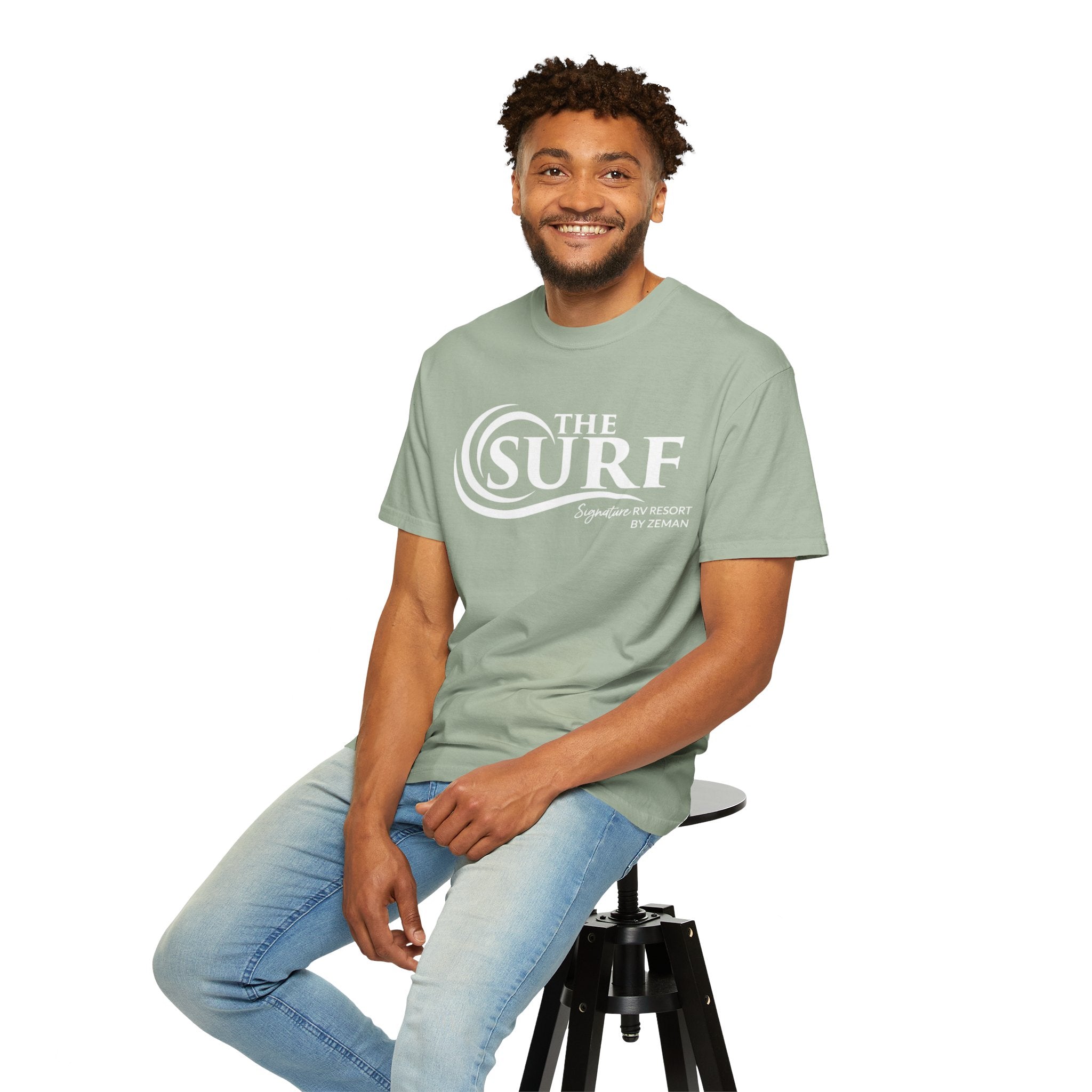 The Surf Graphic T-Shirt