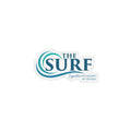The Surf RV Resort Logo Magnetic Sticker