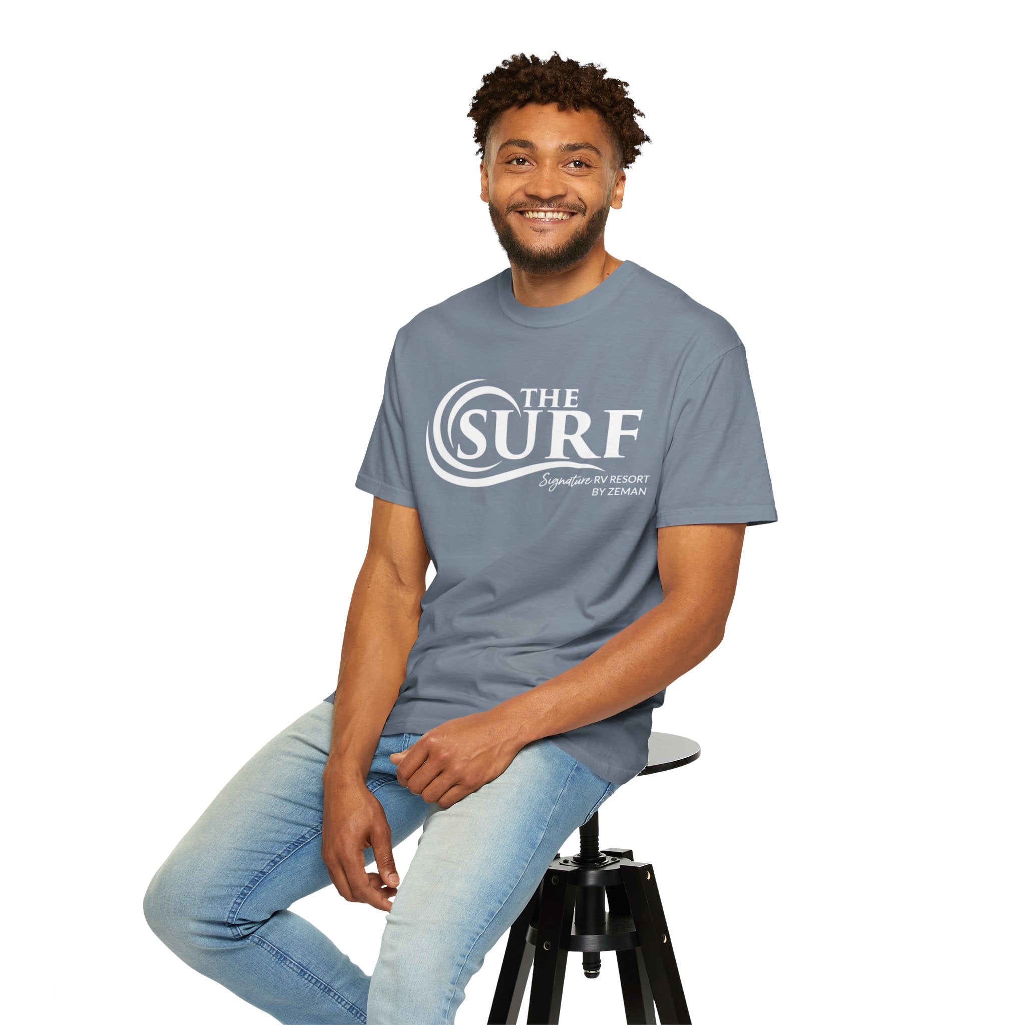 The Surf Graphic T-Shirt
