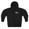 Classic Lightweight Full‑Zip Hoodie Jacket