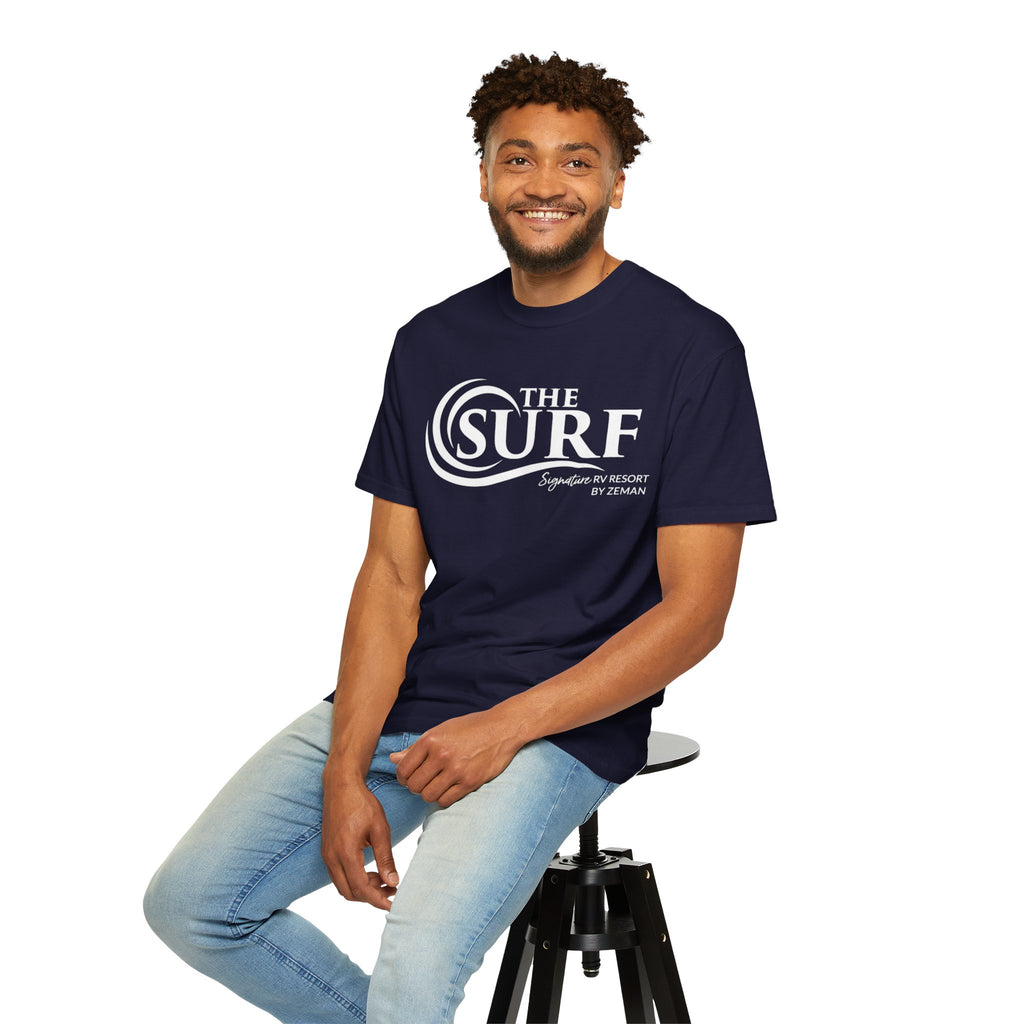 The Surf Graphic T-Shirt