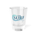 The Surf Branded 1.5oz Shot Glass — Beach Bar Souvenir