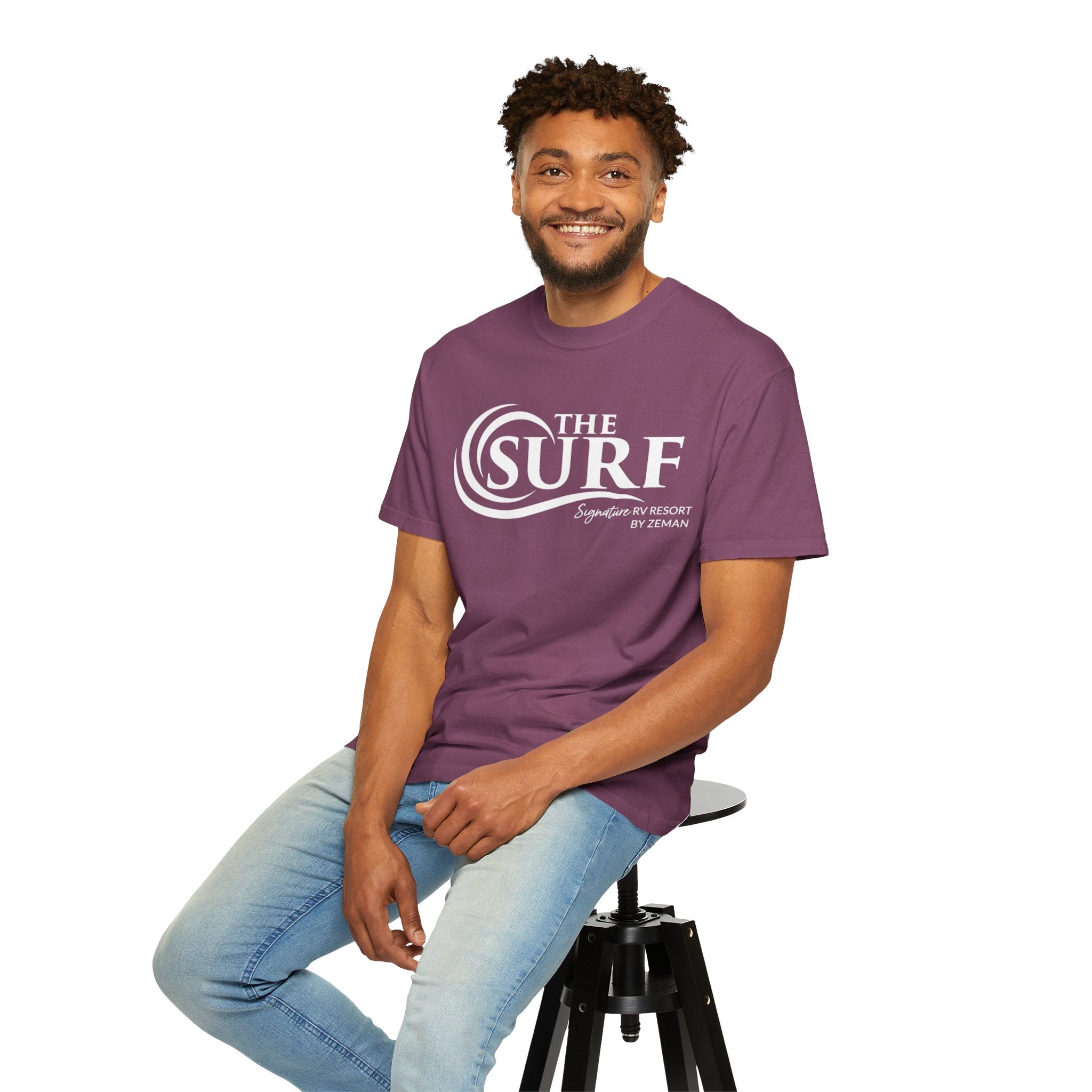 The Surf Graphic T-Shirt