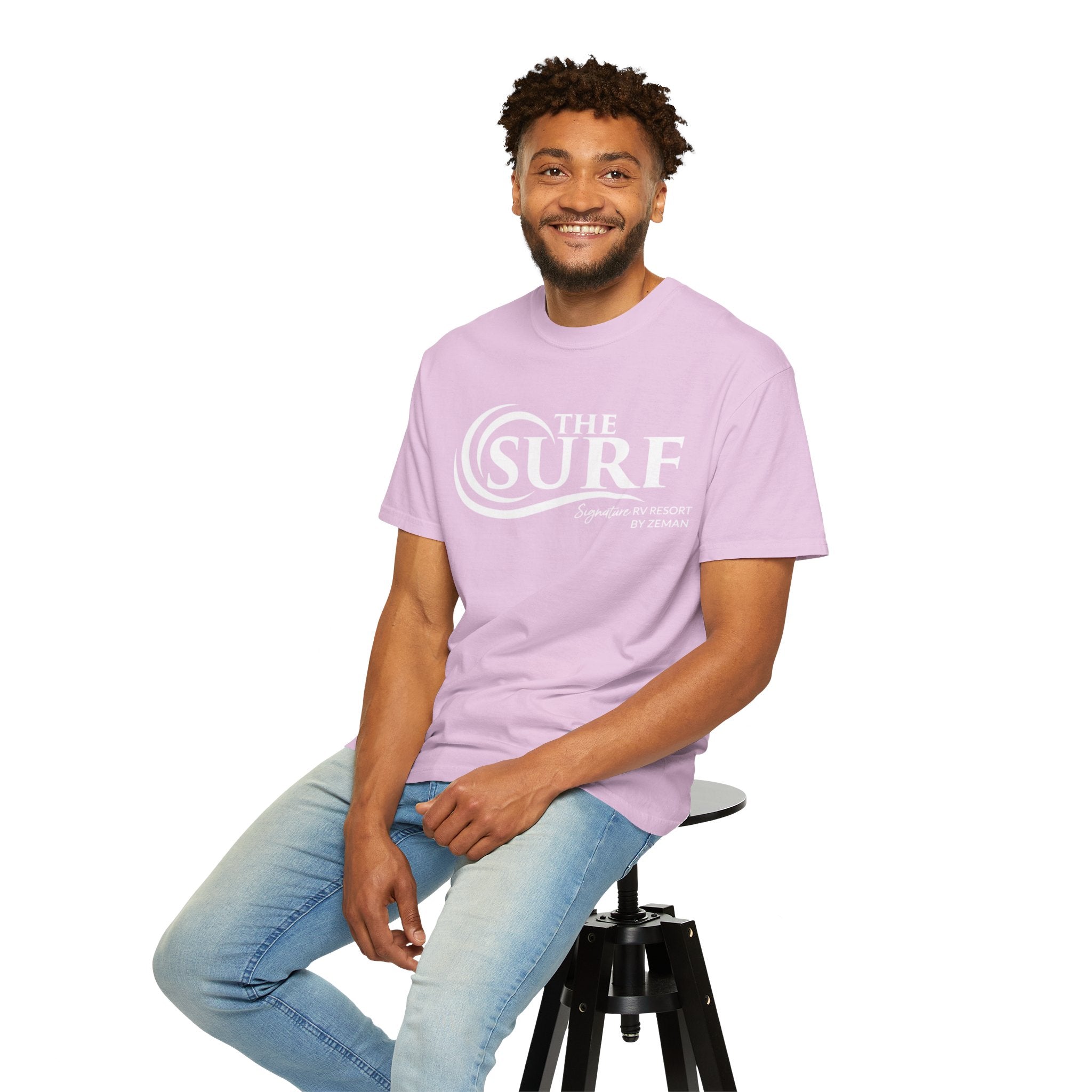 The Surf Graphic T-Shirt