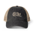 Women's Washed Mesh-Back Cap