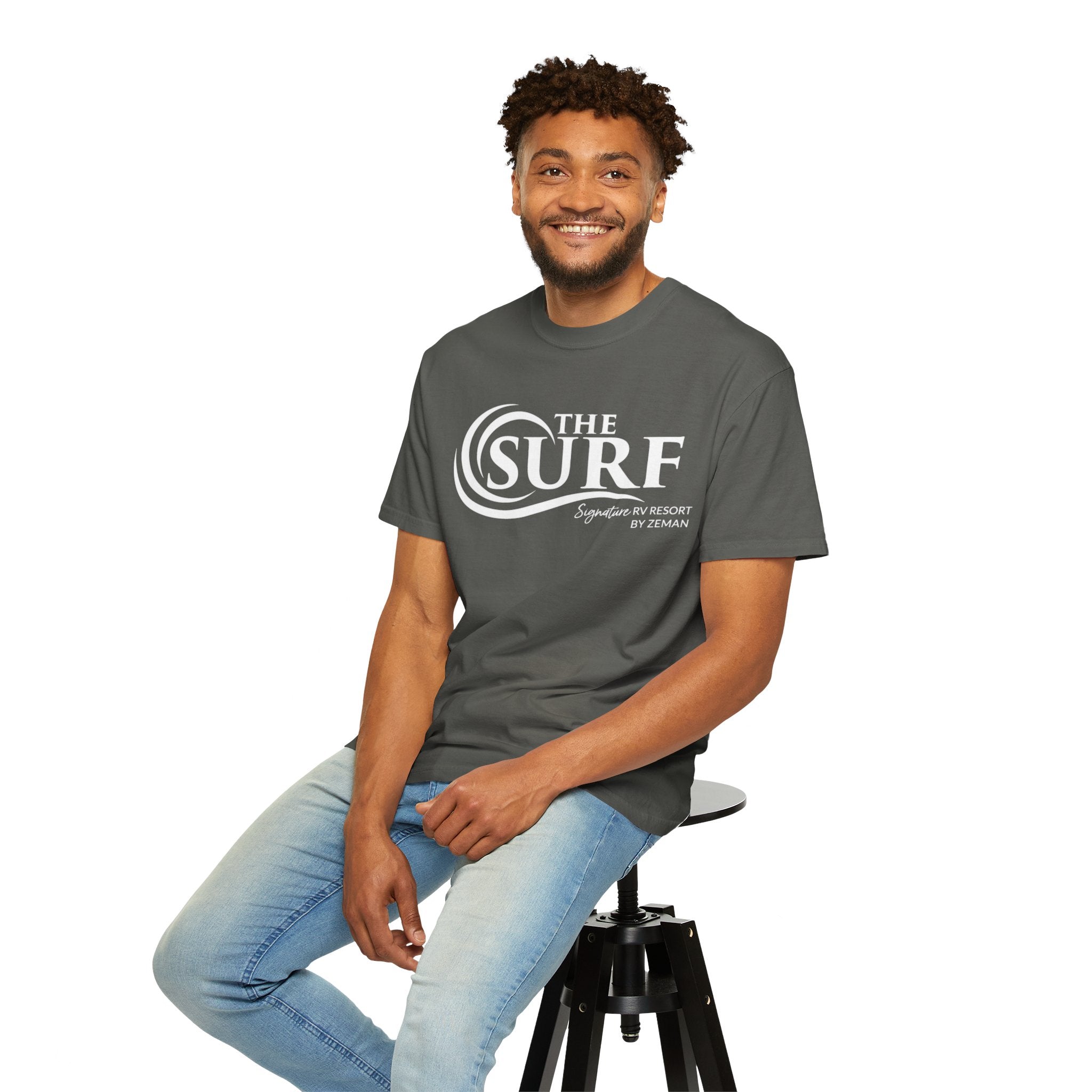 The Surf Graphic T-Shirt
