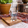 The Surf Branded 1.5oz Shot Glass — Beach Bar Souvenir