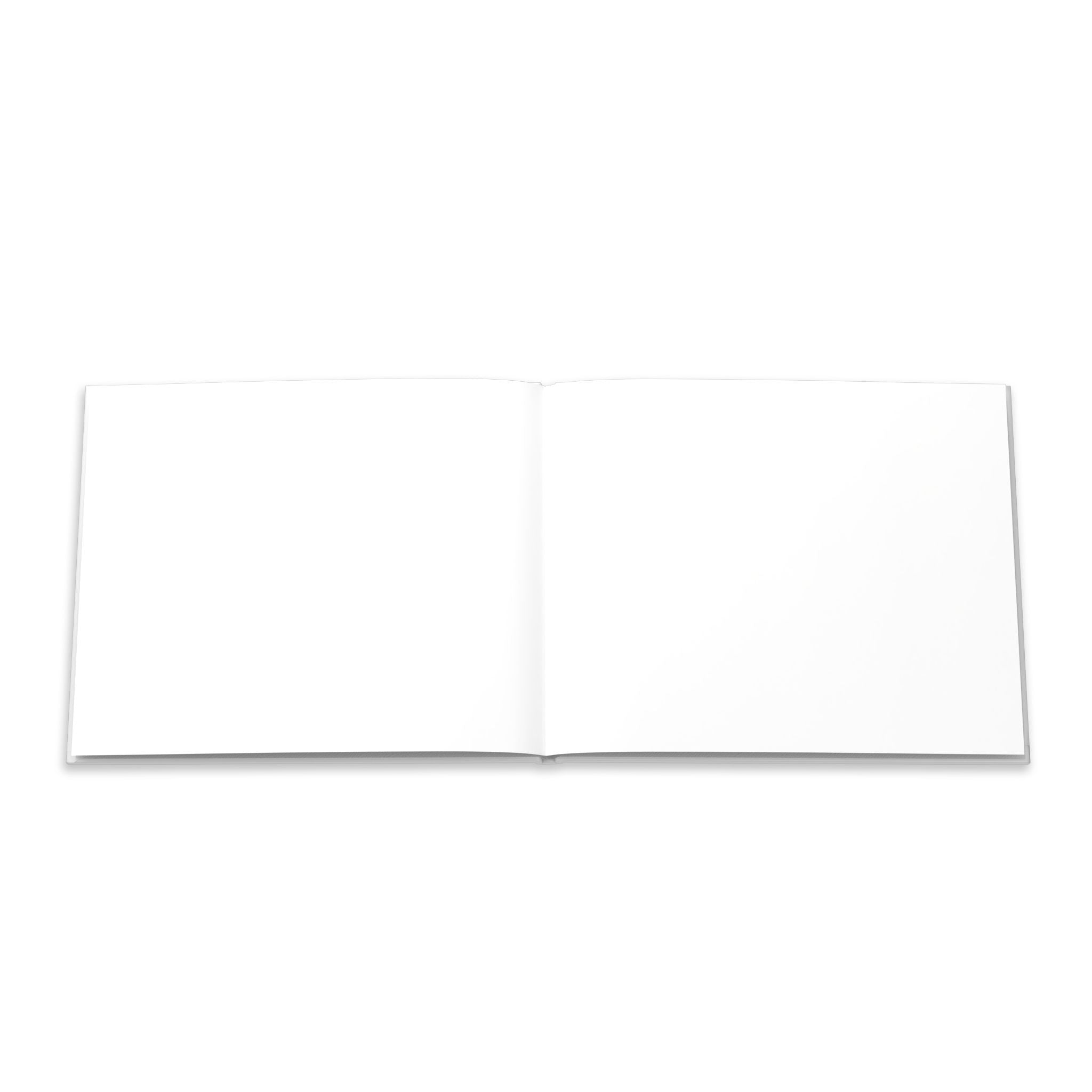 Hardcover Photo Book — The Surf Resort Logo Keepsake