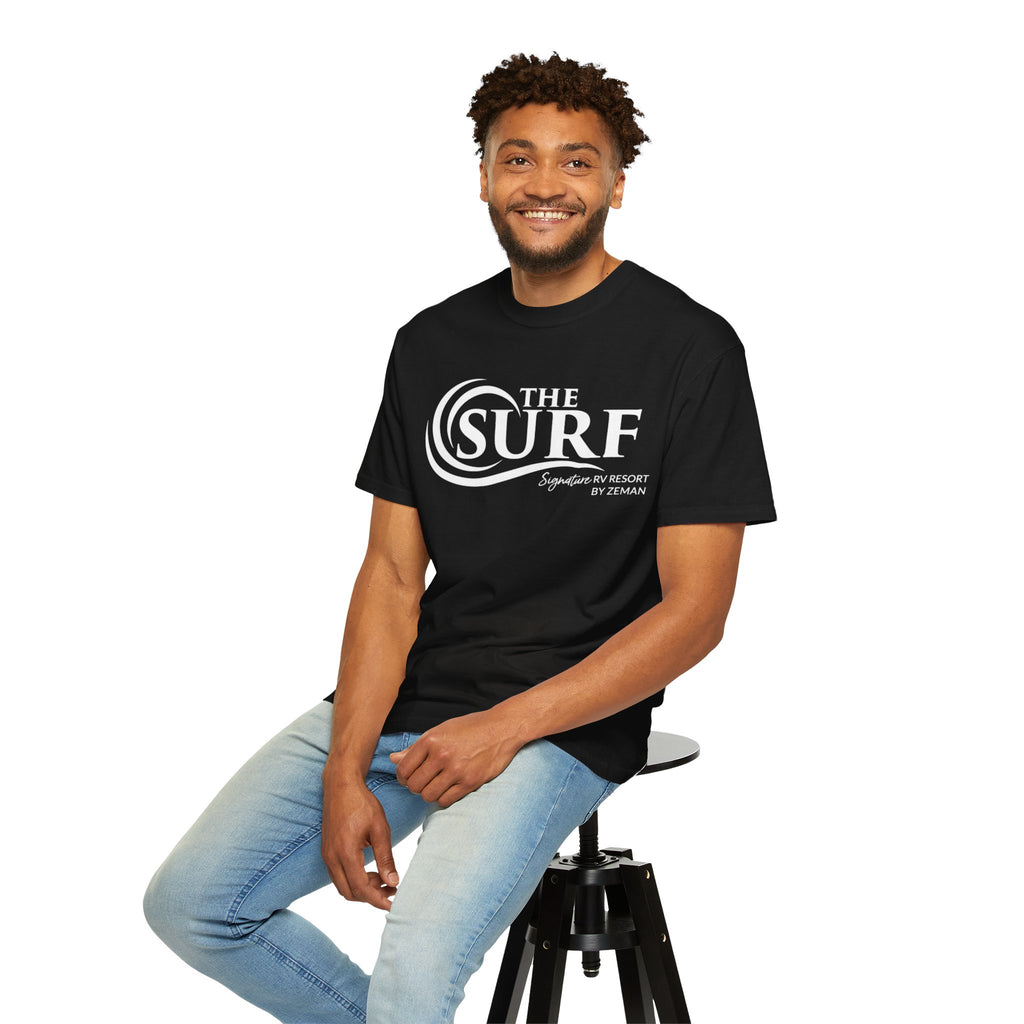 The Surf Graphic T-Shirt